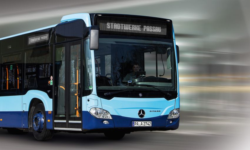 Busfahren in Passau | Mit den Verkehrsbetrieben der Stadtwerke Passau